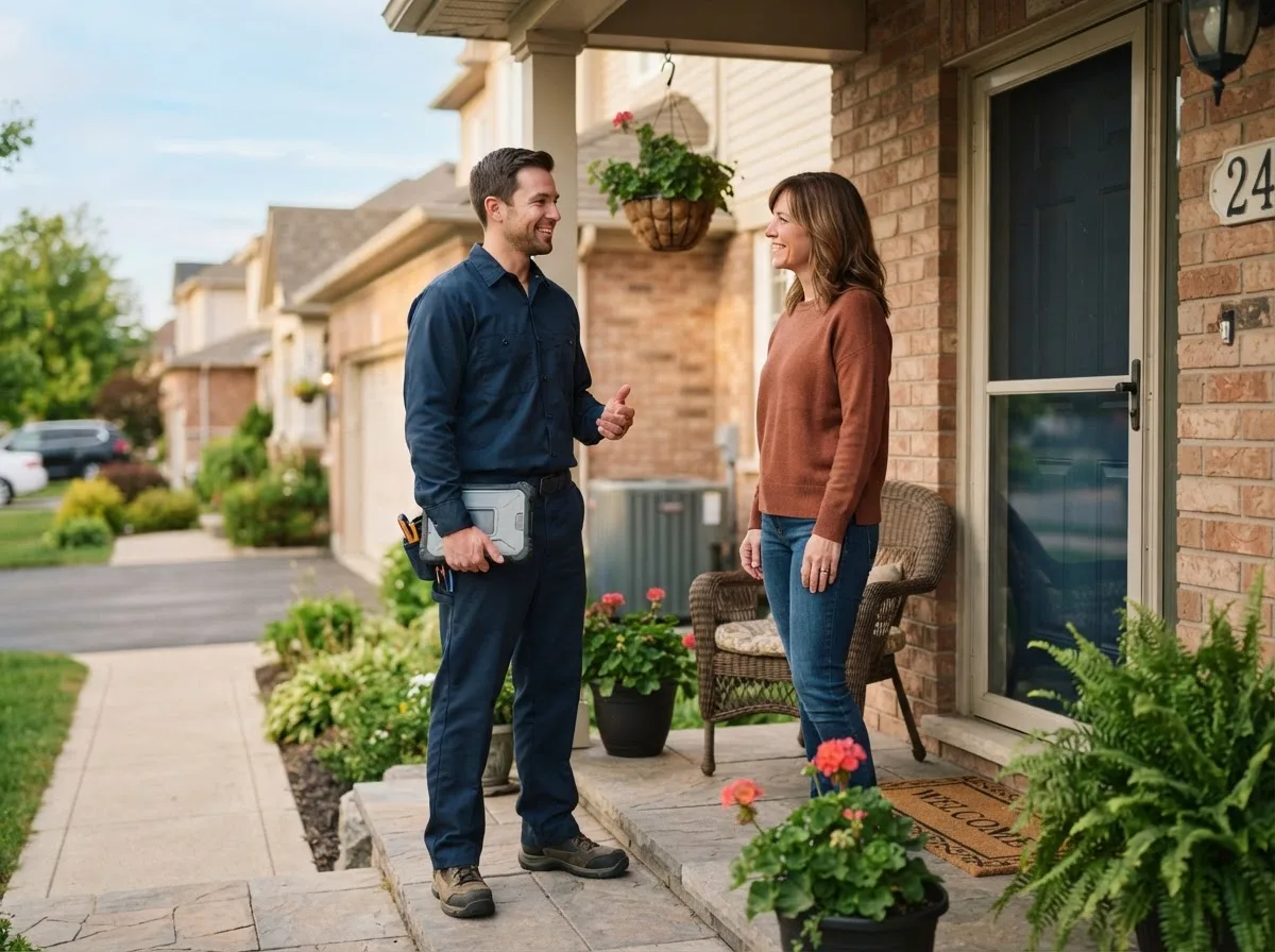 HVAC repair FAQs for Decatur, TN